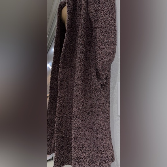 Zero Xposur Long  Brown Fleece W/Pockets! (
         (Med/LG) - Picture 9 of 15